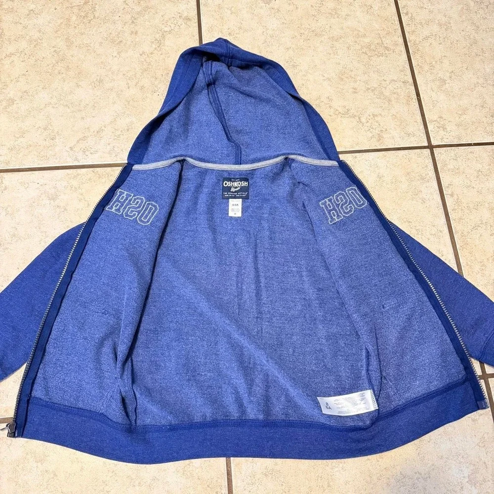 Oshkosh jacket